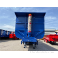 Dump Tipper Semi Truck Trailer